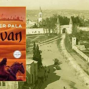 İskender Pala'nın yeni kitabı 'Kervan'  &ccedil;ıktı