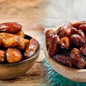 Ramazan ayının vazgeçilmezi hurmanın faydaları