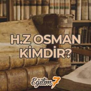 Hz. Osman (Ra) Kimdir? Hz. Osman'ın hayatı, halifelik d&ouml;nemi ve şehadeti!