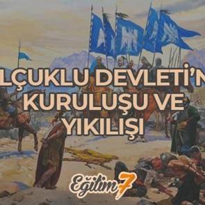 B&uuml;y&uuml;k Sel&ccedil;uklu Devleti'nin h&uuml;k&uuml;mdarları kimdir? B&uuml;y&uuml;k Sel&ccedil;uklu Devleti'nin kuruluşu...