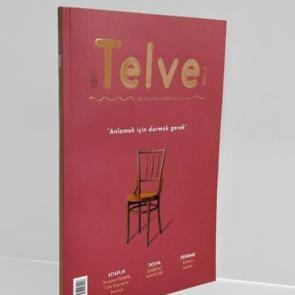 Telve Dergisi’nin yeni sayısı 'Edebiyat Muhitleri' dosyası ile yayımlandı