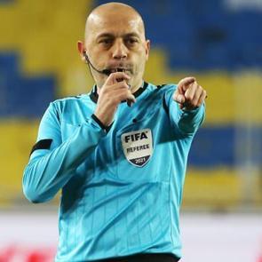 C&uuml;neyt &Ccedil;akır ve Halil Umut Meler'e Devler Ligi g&ouml;revi!