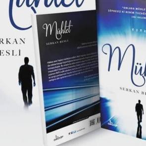 Serkan Besli'nin yeni eseri: M&uuml;hlet