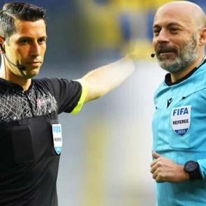 UEFA Avrupa Ligi'nde &Ccedil;akır ve Palabıyık'a g&ouml;rev!