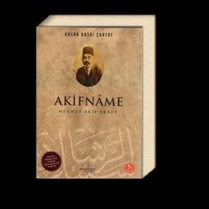 Akifname-Mehmed Akif