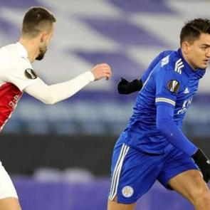 &Ccedil;ağlar ve Cengiz'e UEFA'da soğuk duş!