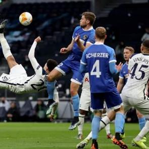 Tottenham rahat turladı!