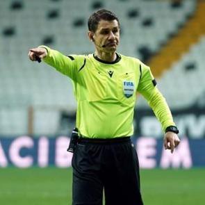 UEFA'dan Halil Umut Meler'e g&ouml;rev