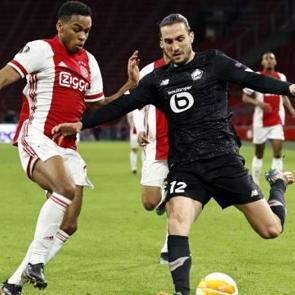 Yusuf Yazıcı'dan Ajax'a tarihi gol!