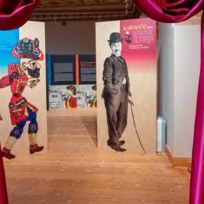 Karag&ouml;z'den G&uuml;n&uuml;m&uuml;ze Temaşa: Osmanlı'da Sinematografın Yolculuğu