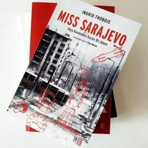 Miss Sarajevo Veya Kendinden Kaçan Bir Adam