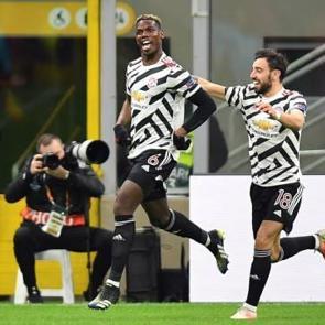 Dev eşleşmede ManU, Milan'ı dışarı attı!