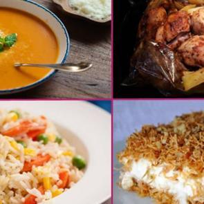 En pratik iftar men&uuml;s&uuml; nasıl hazırlanır? 2. g&uuml;n iftar men&uuml;s&uuml;