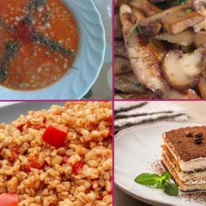 En sevilen iftar men&uuml;s&uuml; nasıl hazırlanır? 20. g&uuml;n iftar men&uuml;s&uuml;