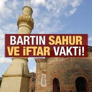 Bartın İmsakiye 2021: Diyanet Bartın sahur saatleri ve iftar vakti