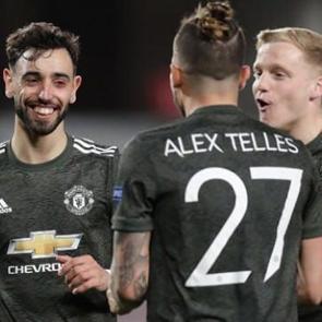 Manchester United, İspanya'da tur kapısını araladı