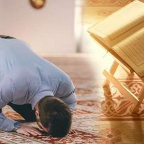 Namaz kılarken hangi sureler okunur? Namaz sureleri hangileridir? Namaz sureleri sıralaması...