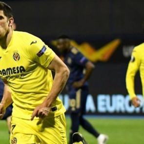 Villarreal tek golle kazandı