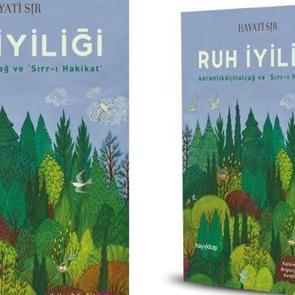 Yazar Hayati Sır'ın yeni kitabı Ruh İyiliği çıktı