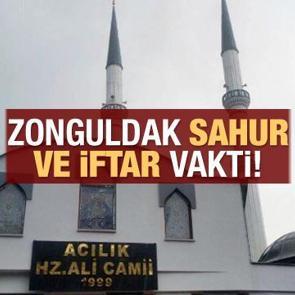 Zonguldak İmsakiye 2021: Diyanet Zonguldak sahur saatleri ve iftar vakti