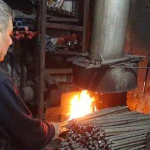 Bahri baba, ramazanda da 70 dereceye aldırış etmiyor