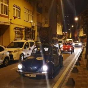 Davul yerine vosvoslarla sahura kaldırdılar