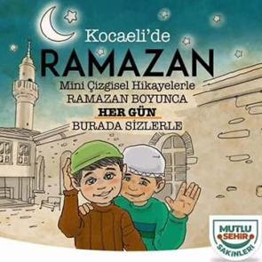 "Eski ramazanlar" çizim hikayelerle anlatılıyor
