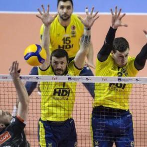 Fenerbah&ccedil;e HDI Sigorta&rsquo;da 3 oyuncu pozitif