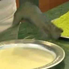 Hatay mutfağının efsane tatlısı künefenin tarifi...