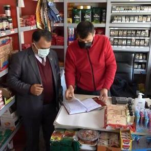 Trabzon'da hayırsever iş insanı 40 kişinin bakkal borcunu ödedi!