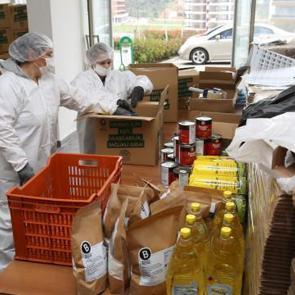  Nilüfer’de yardımlaşmaya hiçbir şey engel değil