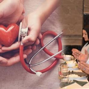 Oruç tutmak kalbe iyi geliyor, psikolojiyi düzeltiyor