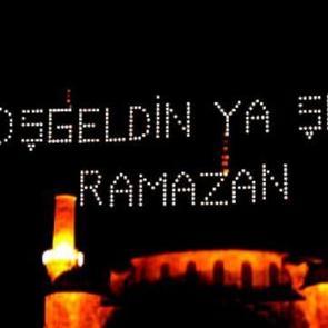 Ramazan mesajları! 2021 yılına &ouml;zel dualı, hadisli, resimli Hoş geldin Ramazan tebrik mesajları!