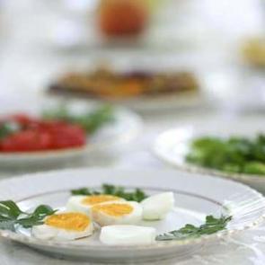 Ramazanda sofralarda lüks ve israftan kaçınılmalı