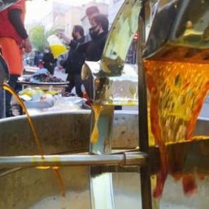 Ramazanda sofraların vazgeçilmezi 'meyan şerbeti'