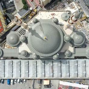 Ramazanın son cuması ibadete açılıyor!