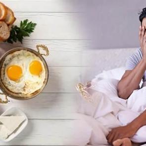 Sahura kalkmıyorsanız dikkat! Kilo aldırıyor