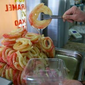 Şam'dan İzmir'e uzanan ramazan geleneği 