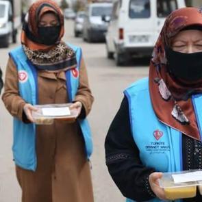 Türkiye Diyanet Vakfı, Ramazan’da 20 bin kişiye ulaşacak
