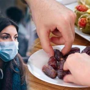 Uzman diyetisyenden korona ge&ccedil;irenlere oru&ccedil; uyarısı!