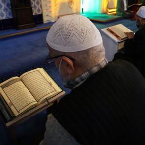 Camiler mukabele halkalarıyla yeniden buluştu 