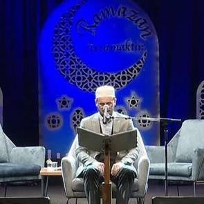 Esenler'de ramazan coşkusu