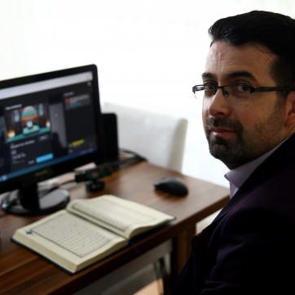 Kayserili imam ramazana özel evlere misafir oluyor 