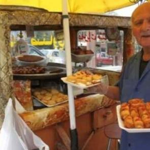 Lübnan'ın ramazana özel sokak lezzetleri 