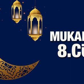 Mukabele 8. C&uuml;z - 2021 Ramazan Ayı 8 G&uuml;n&uuml; Mukabele İzle ve Dinle