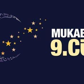 Mukabele 9. C&uuml;z - 2021 Ramazan Ayı 9 G&uuml;n&uuml; Mukabele İzle ve Dinle