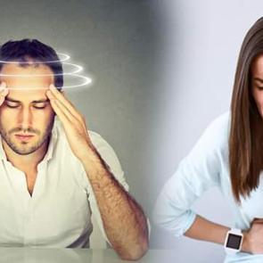 Ramazan'da reflü ve vertigoya dikkat!