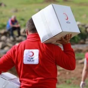 Ramazanın bereketi Türkiye’nin merhametiyle buluşuyor