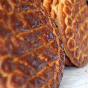 Tokat çöreği, ramazan sofralarını renklendiriyor