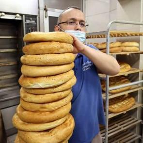 Türk fırıncı Osmanlı geleneğini Belçika'ya taşıdı 